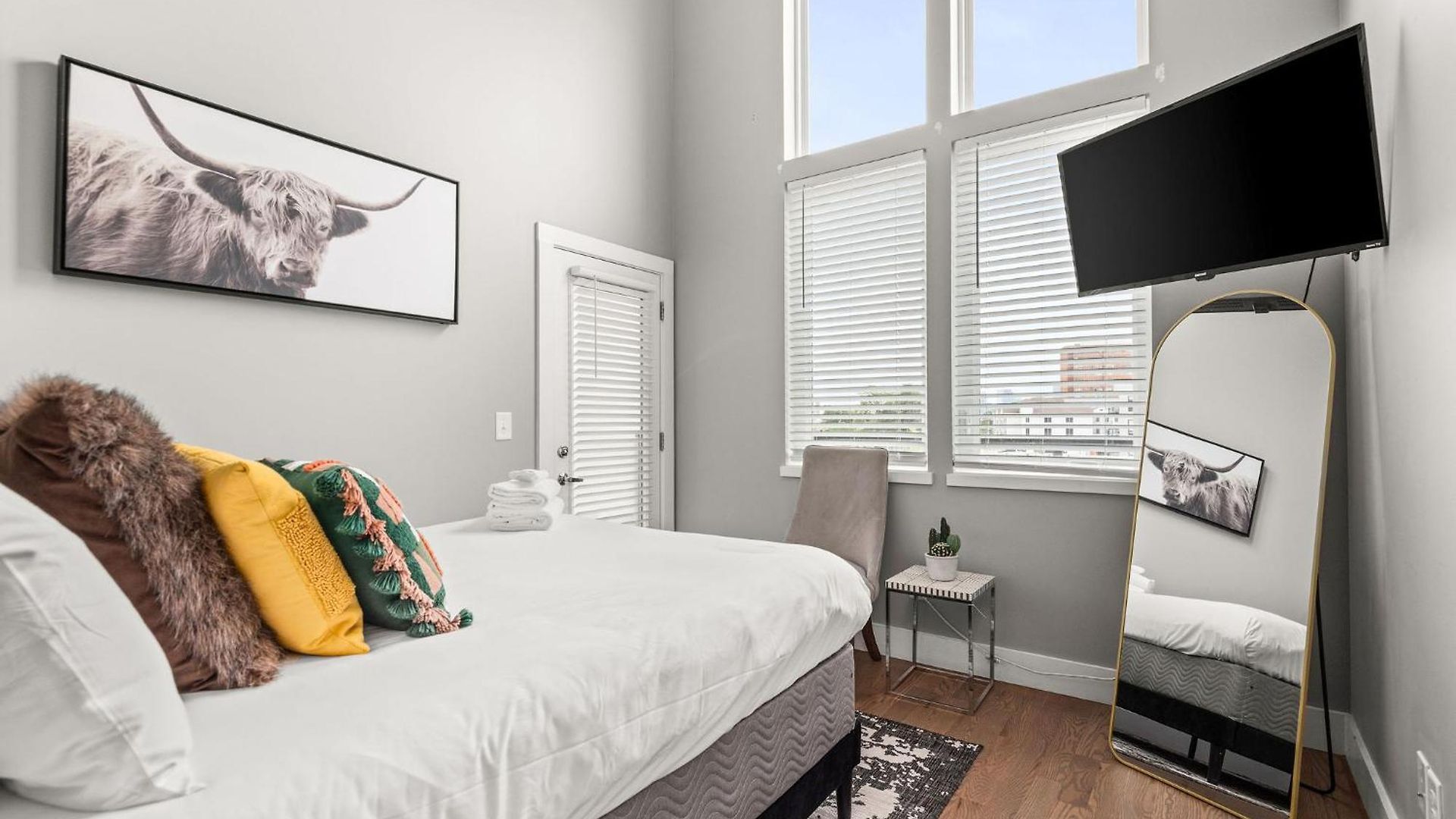 Holiday home Modern Townhouse Near Vandy And Parthenon