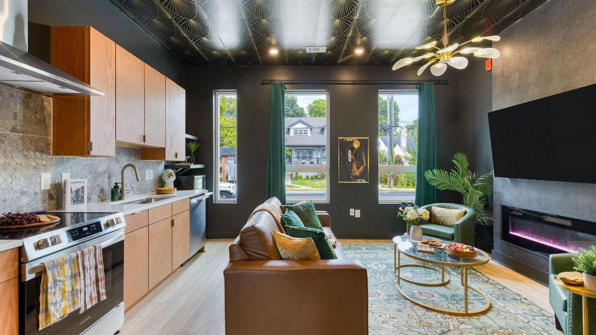 Lischey Loft By Avantstay Nashville