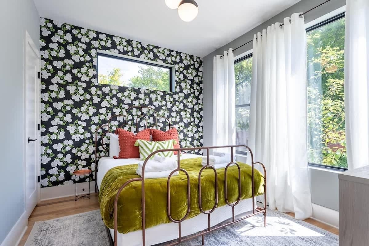 Holiday home The Jasmine On Wedgewood By Local Nashville
