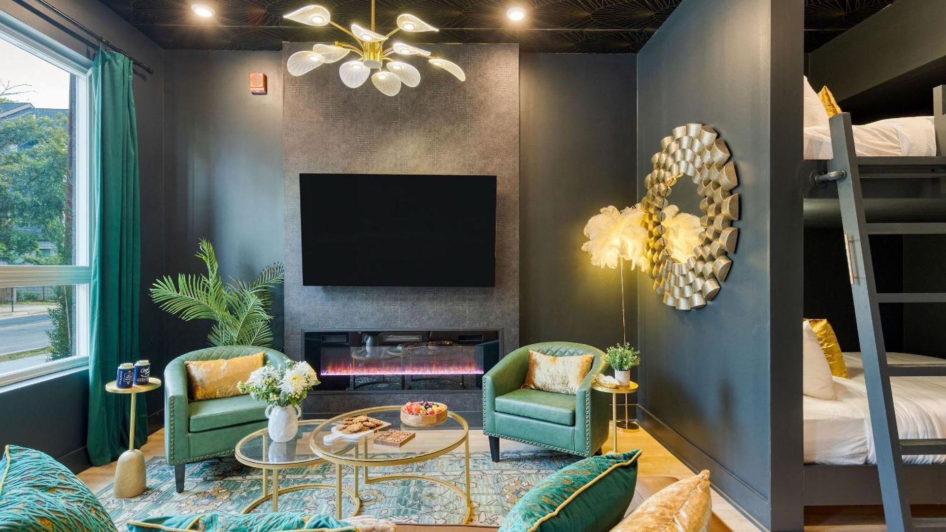 Lischey Loft By Avantstay Nashville