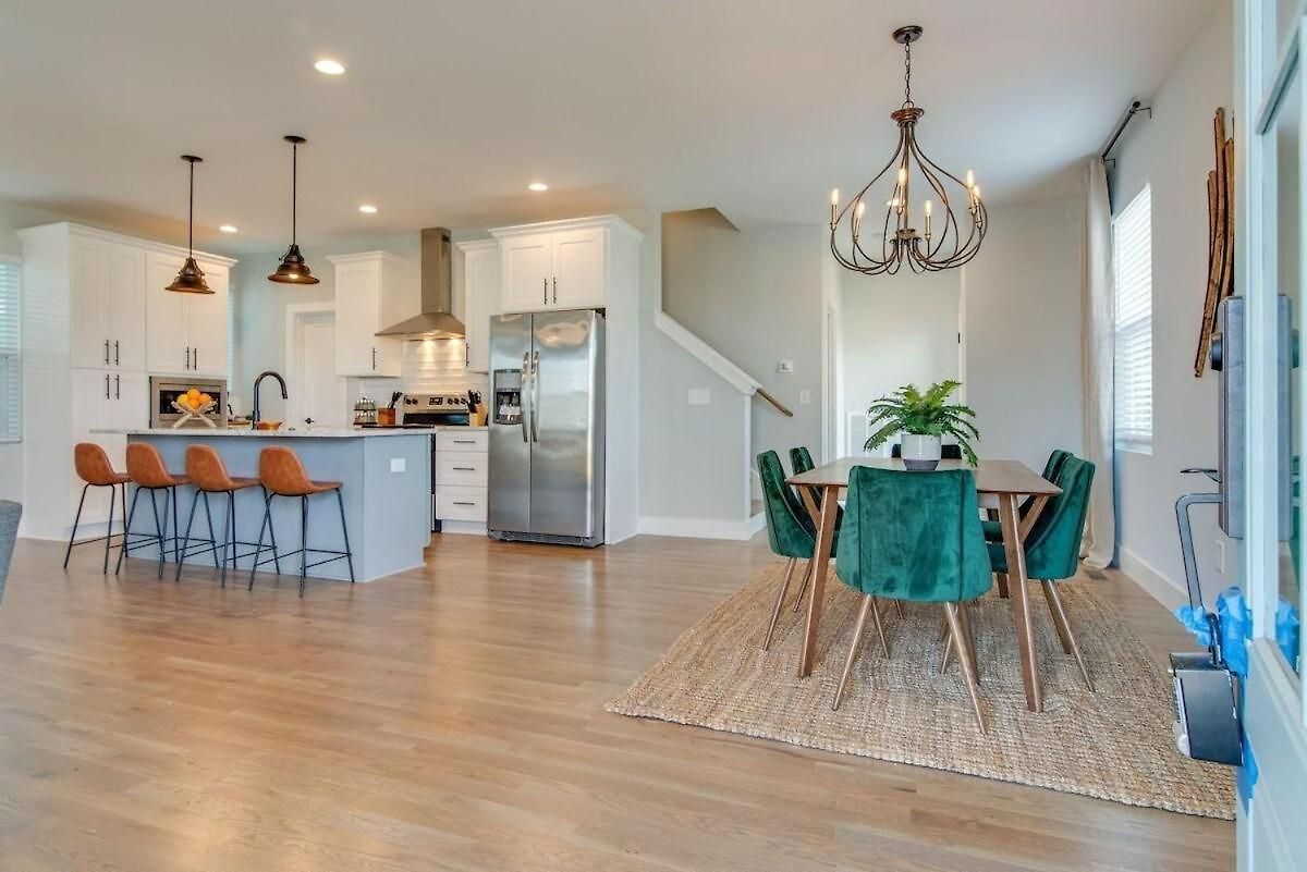 Holiday home Restin' Retreat Nashville