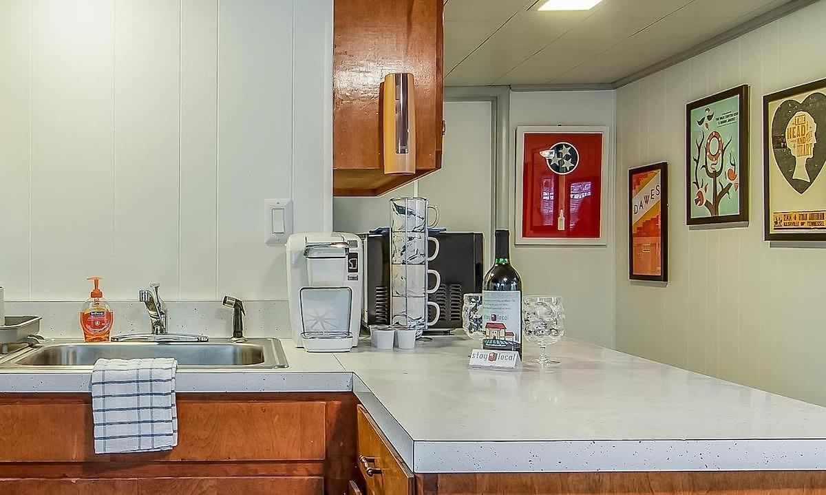 Holiday home The Berrywood By Local Nashville