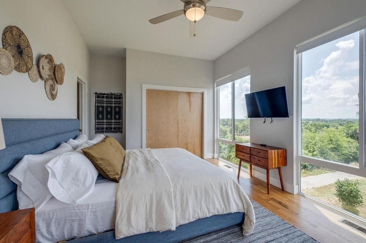 Holiday home The Wild Fern D Nashville