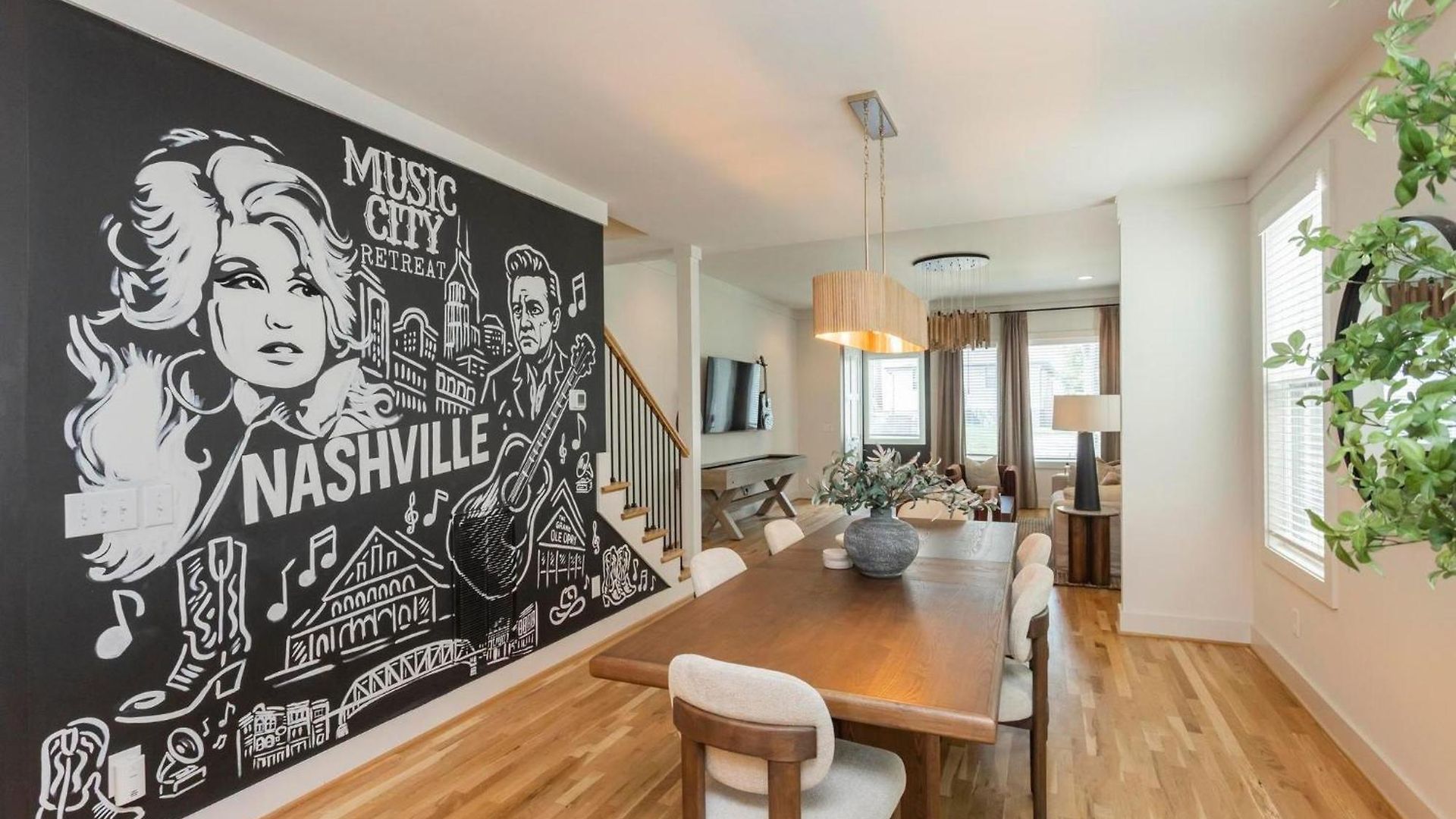Nash - The Nash - 757ab Lynwood Ave Holiday home Nashville