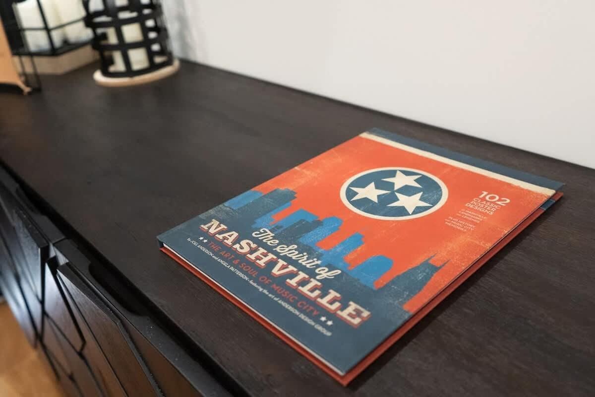 The Jack Daniels By Local * Nashville