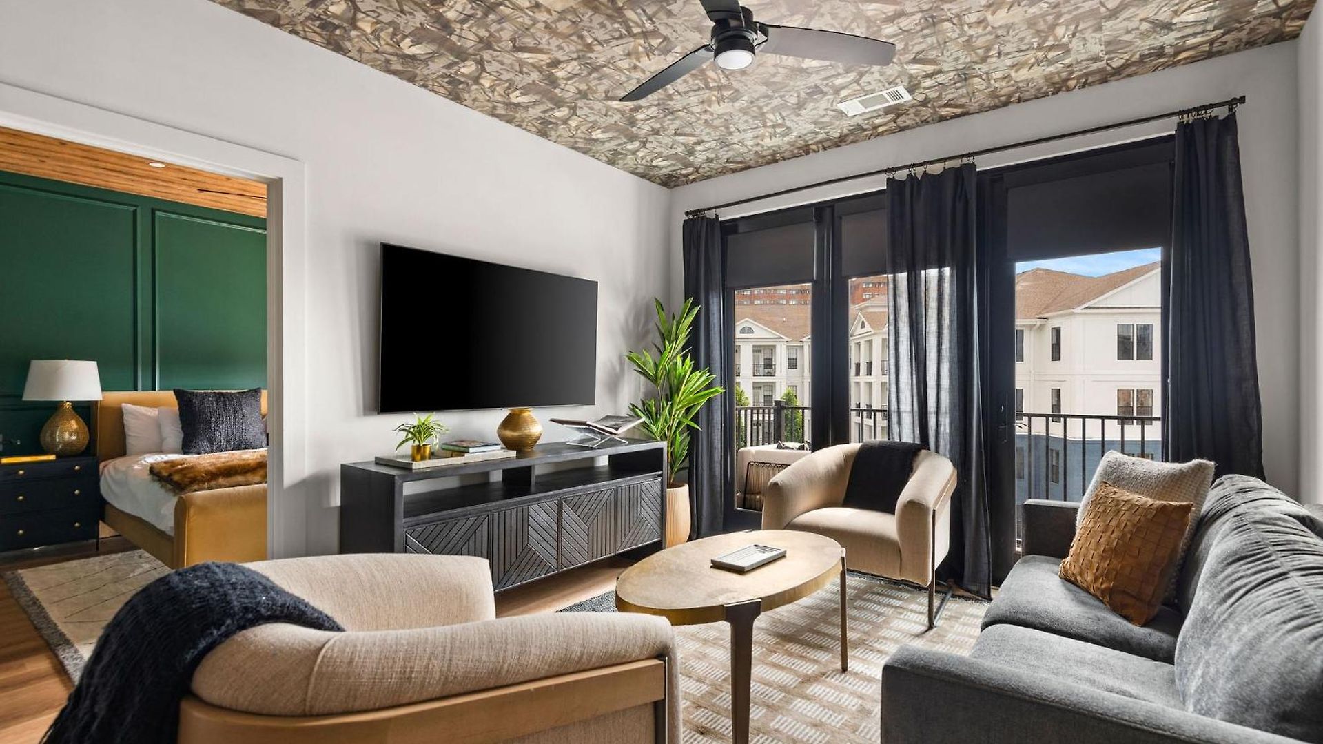 Modern Townhouse Near Vandy And Parthenon