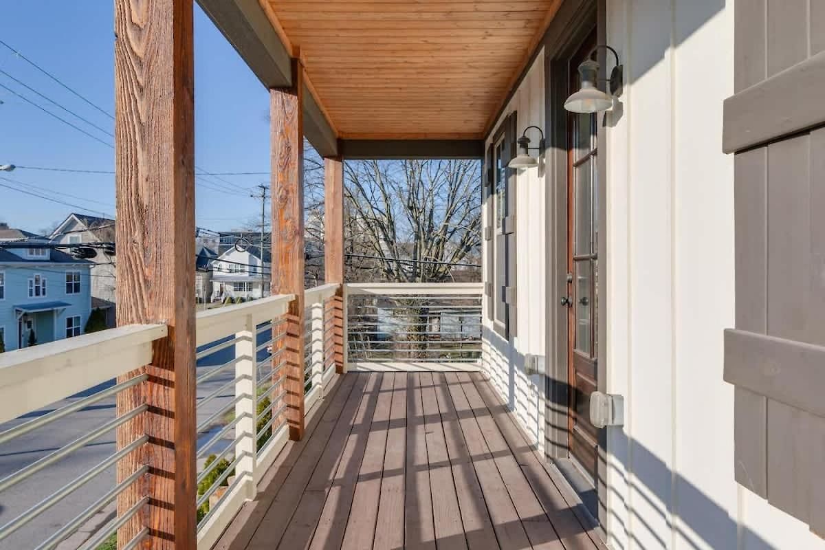 Holiday home The Nicoletta By Local Nashville