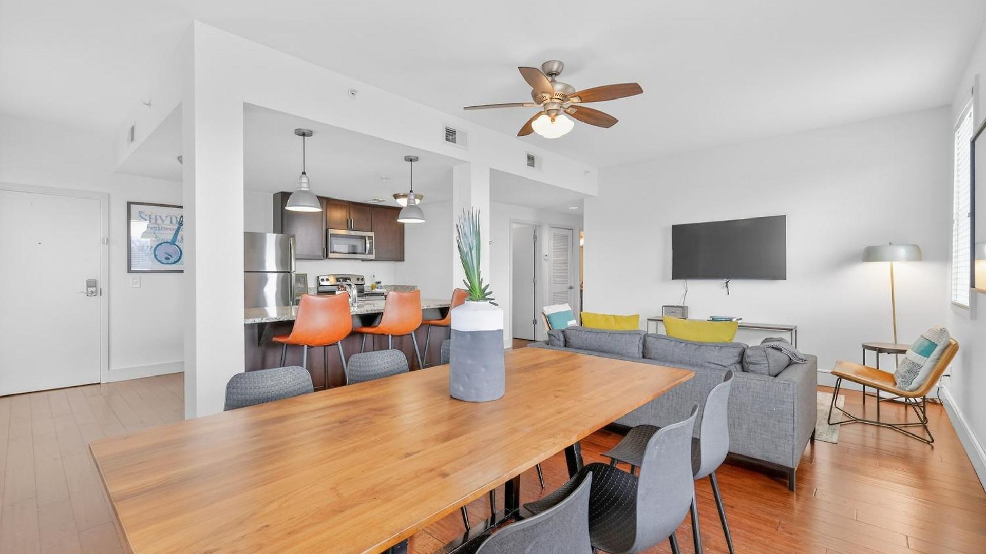 Aparthotel Heart Of 12 South, Near Downtown, Park Free - #3