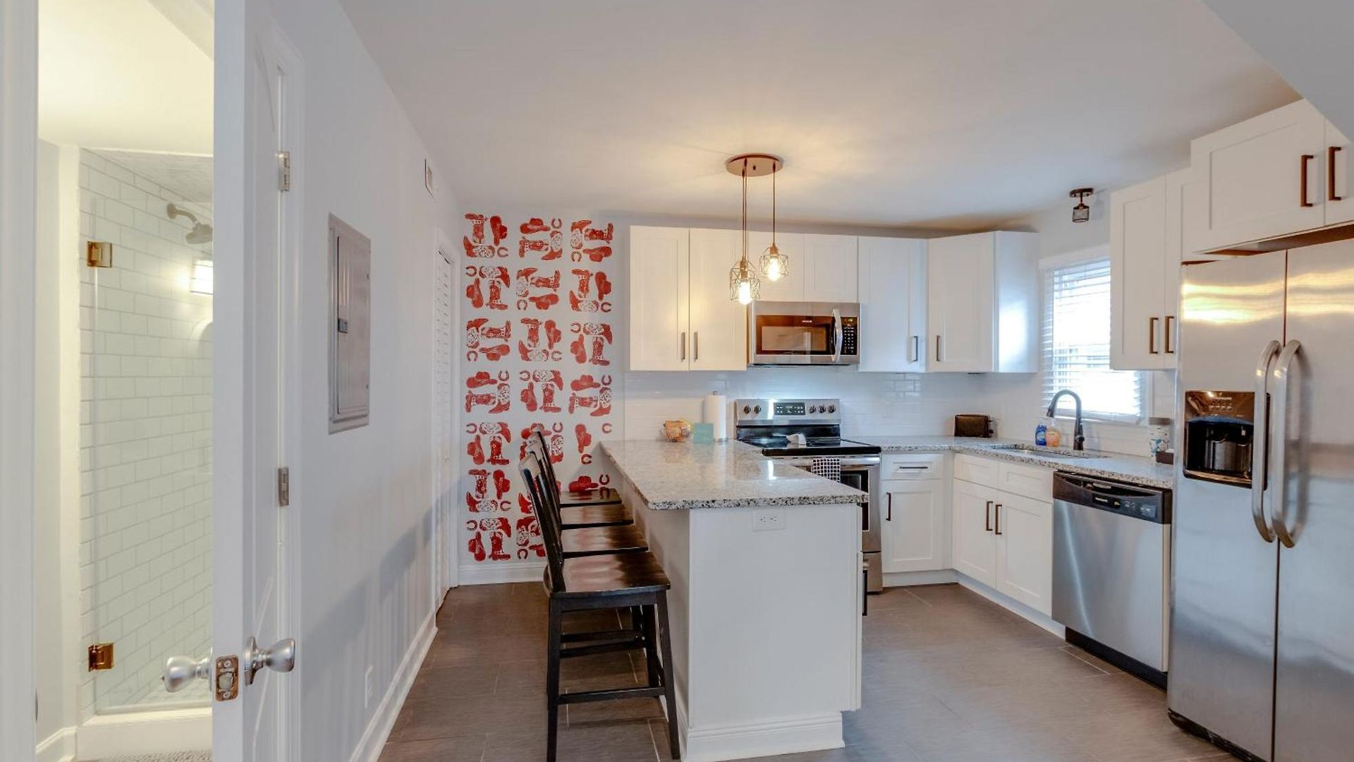 Holiday home The Cash- 9 Mins To Downtown, Walk To Vandy! Nashville
