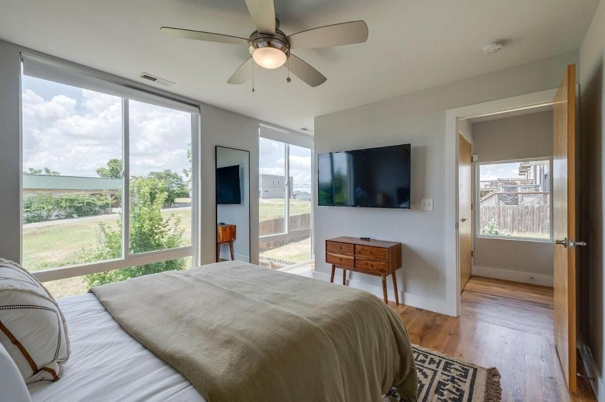 The Wild Fern D Holiday home Nashville