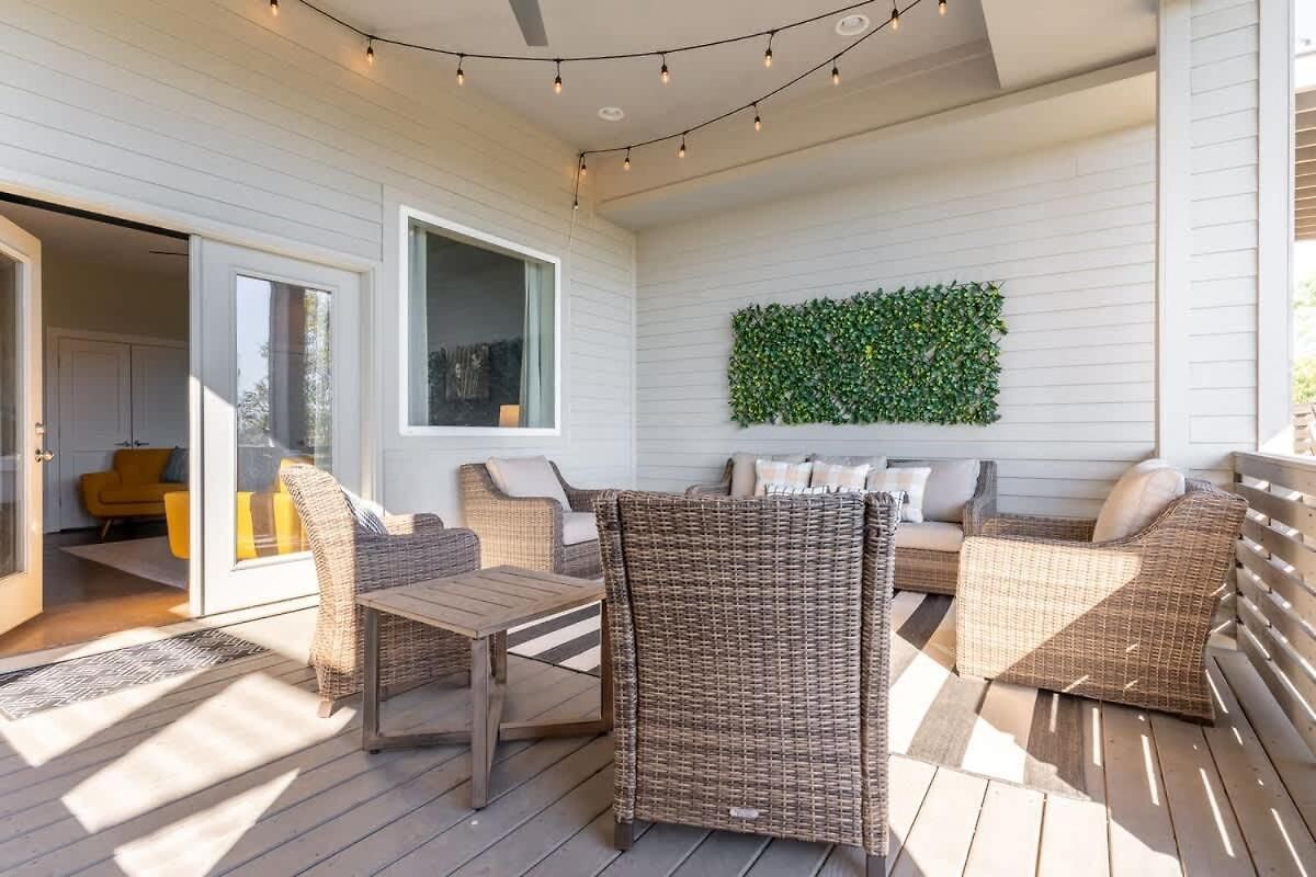Holiday home Fern Village By Local Nashville