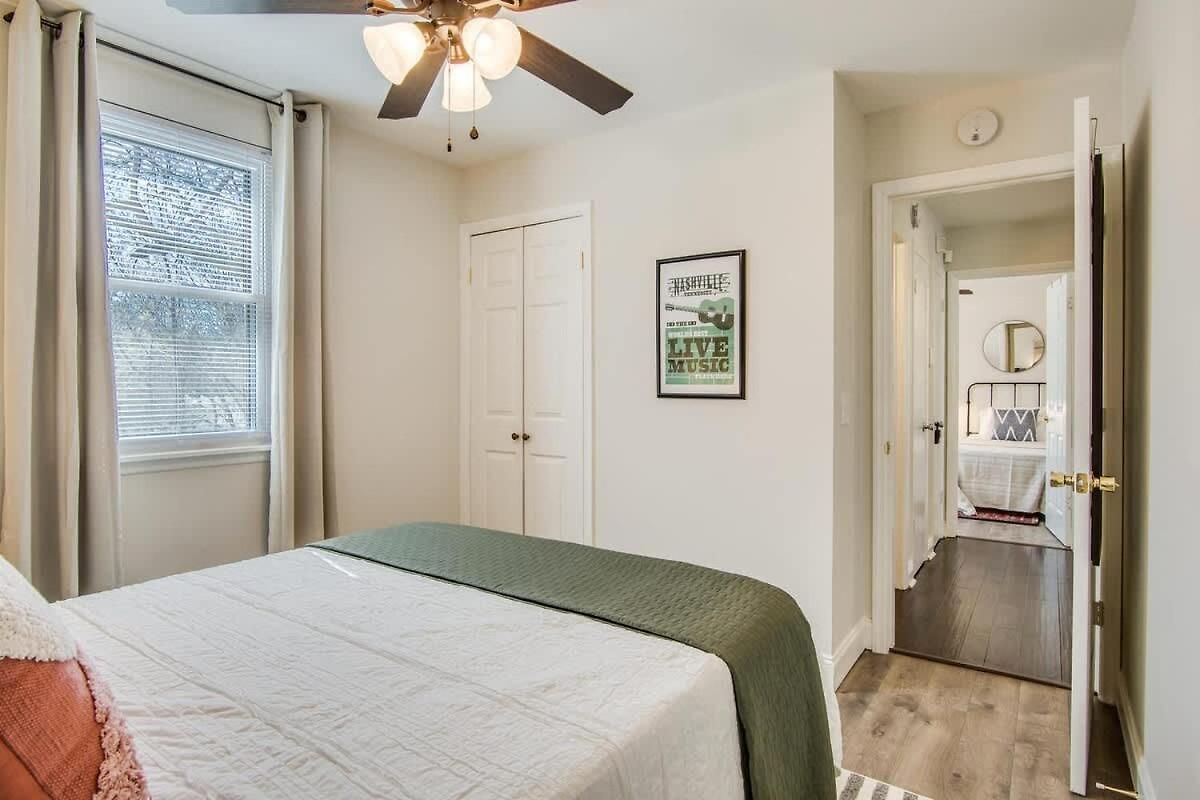 Holiday home The Southern State Of Mind By Local Nashville
