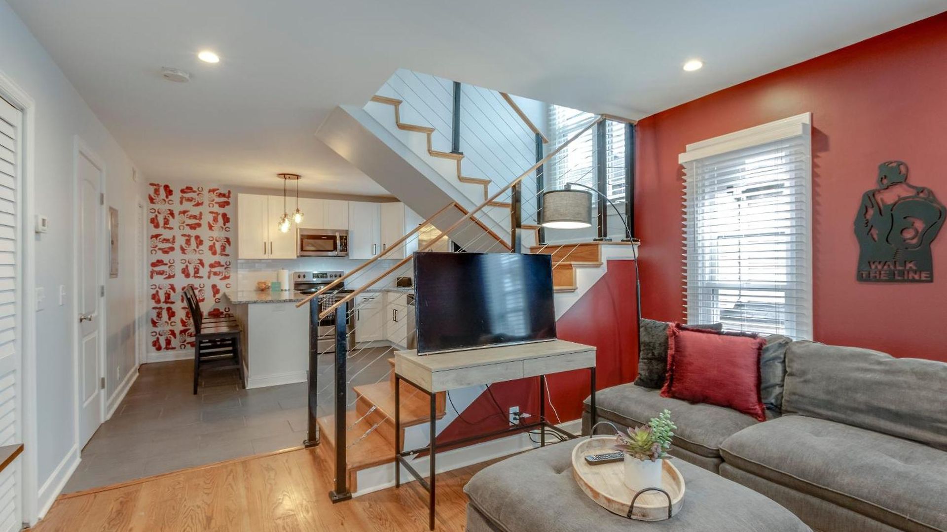 Holiday home The Cash- 9 Mins To Downtown, Walk To Vandy! *