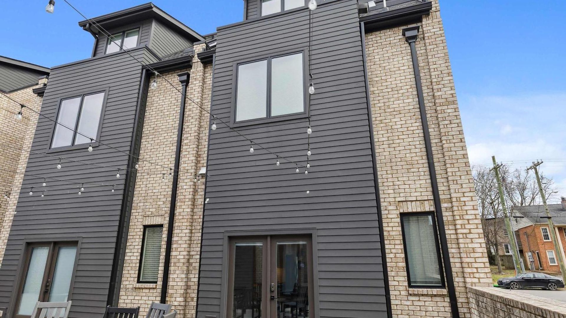 West End Oasis-new Building & Rooftop Views * Nashville