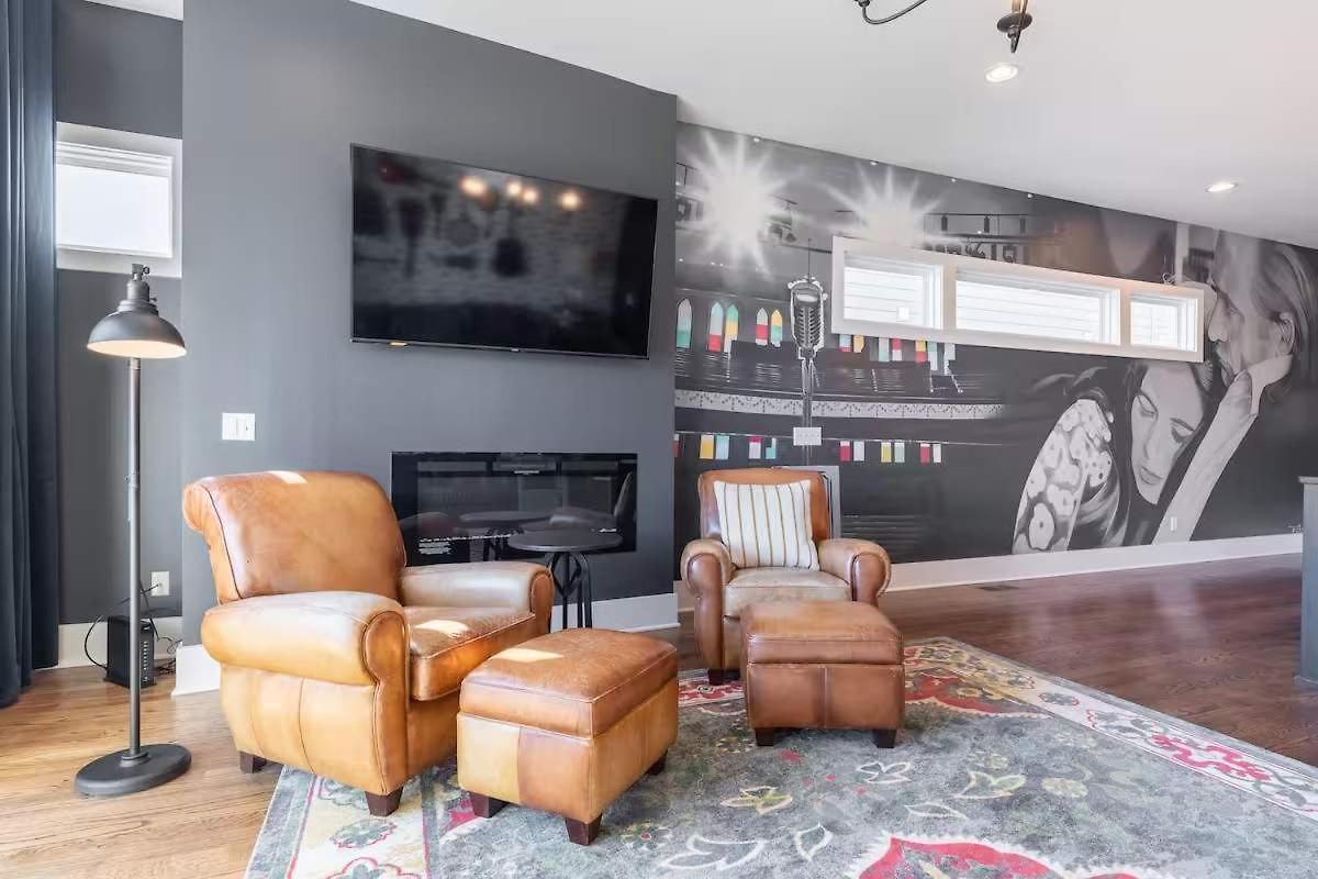 Holiday home Cashs Speakeasy By Local Nashville