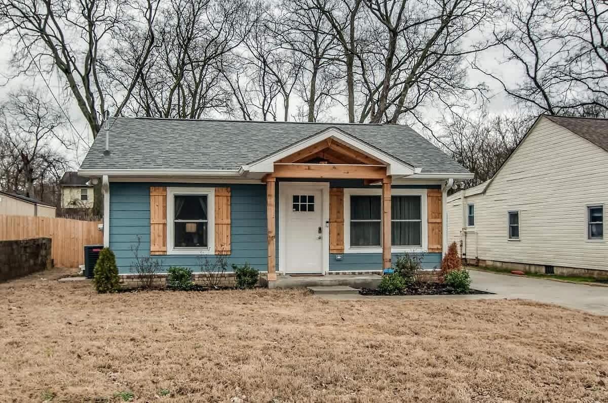 Holiday home Monica By Local Nashville
