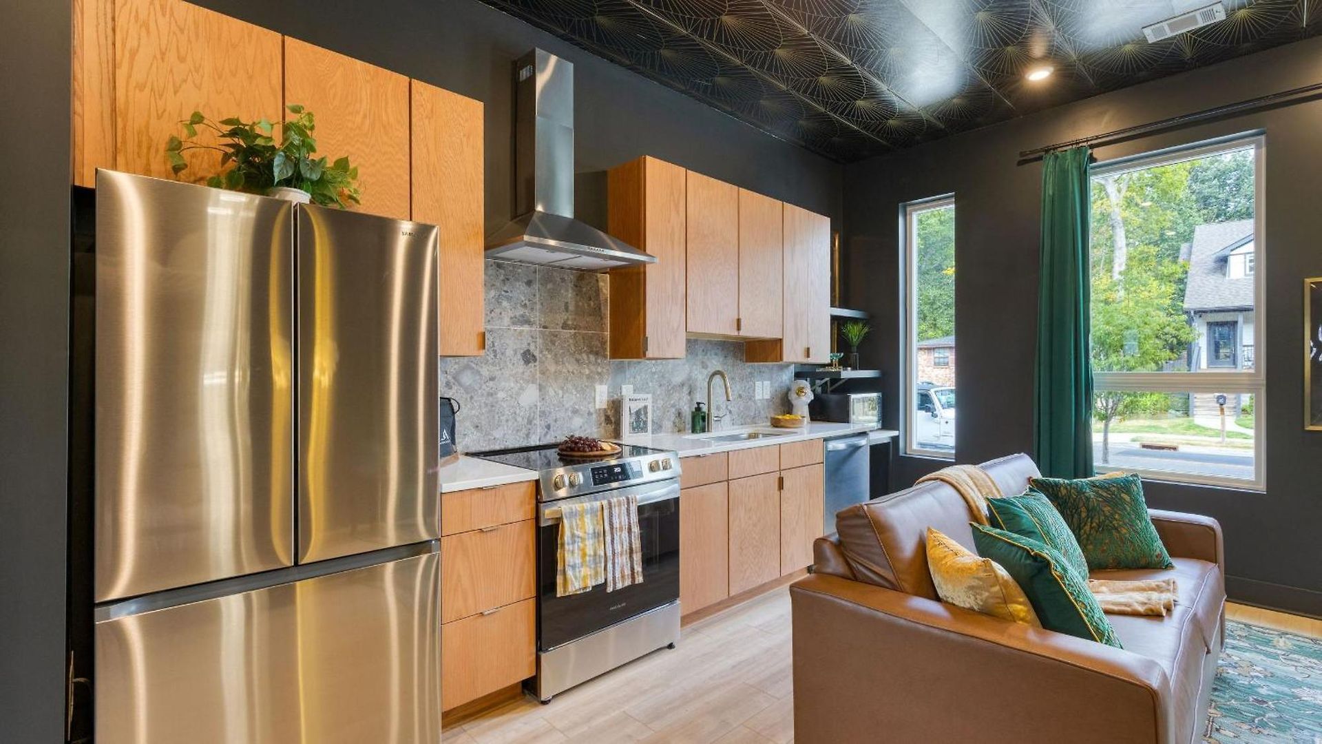 The Lischey Loft The Bloom House By Avantstay Holiday home Nashville