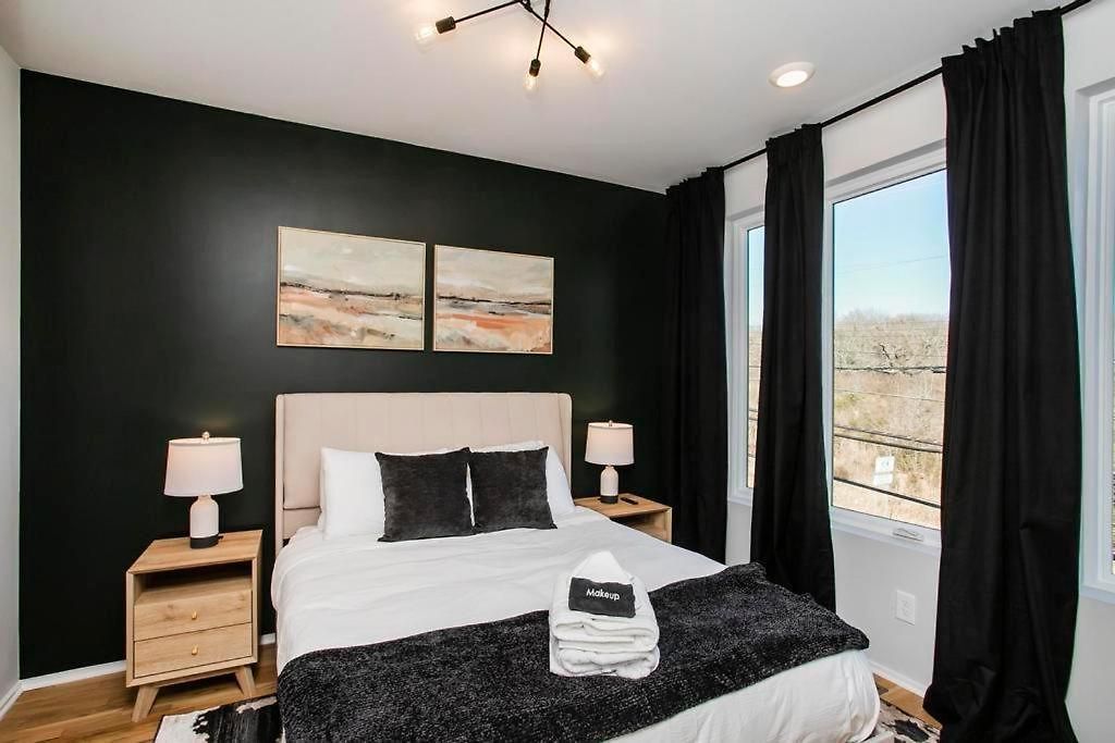 Views On Pike Holiday home Nashville