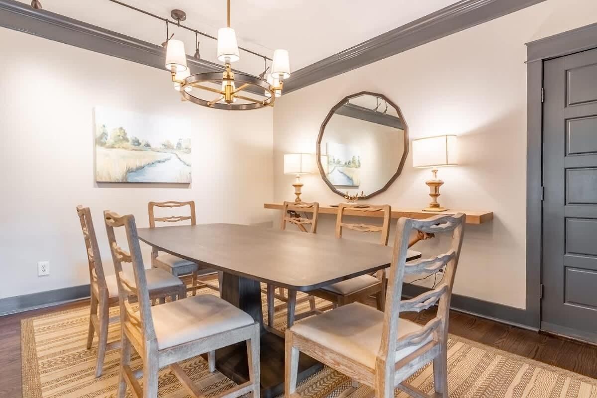 Holiday home The Mont Rose By Local Nashville
