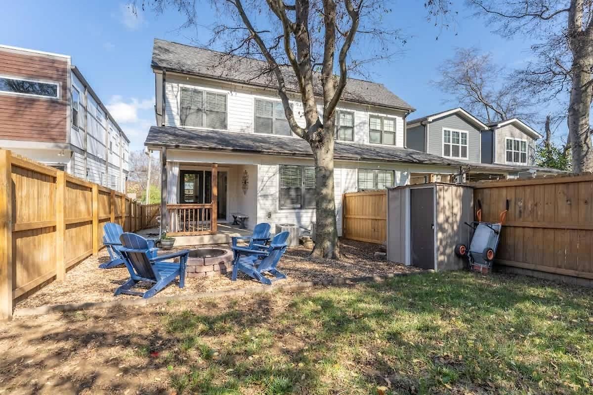 Holiday home The Essex By Local Nashville