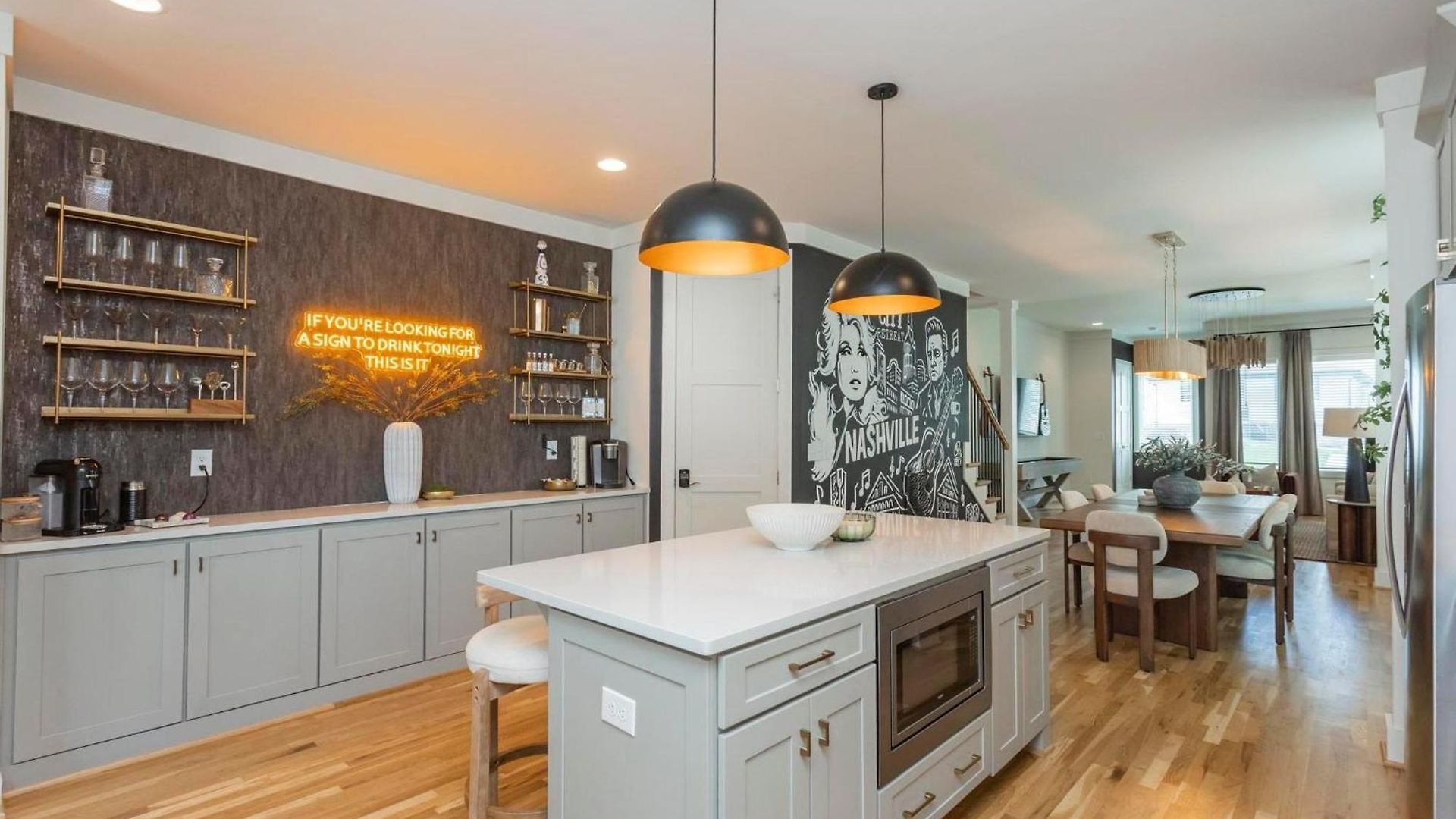 Nash - The Nash - 757ab Lynwood Ave Holiday home Nashville