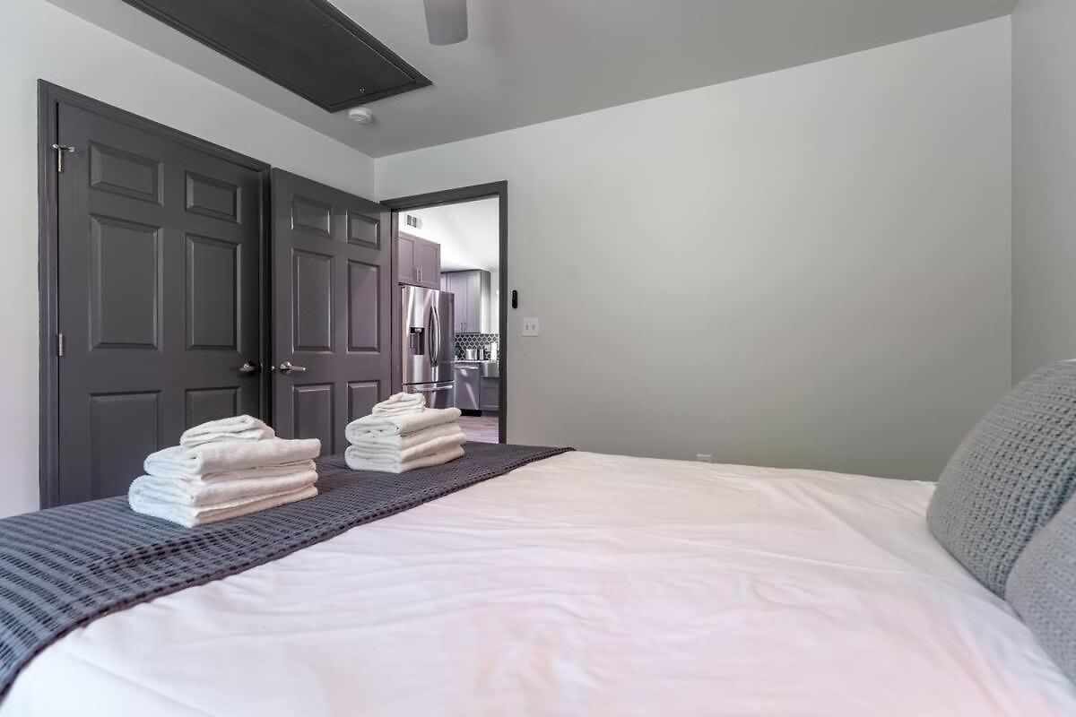 The Carpe Diem By Local Holiday home Nashville