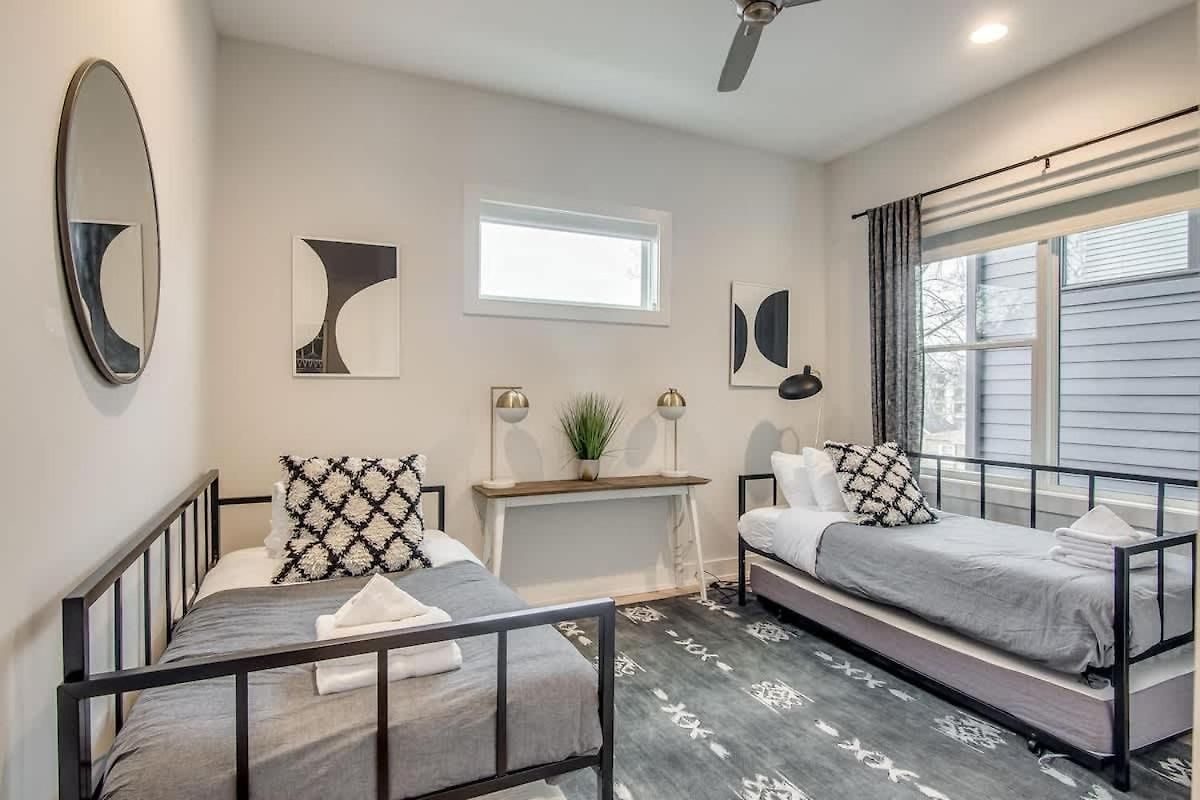 Holiday home The Rooftop Retreat By Local Nashville