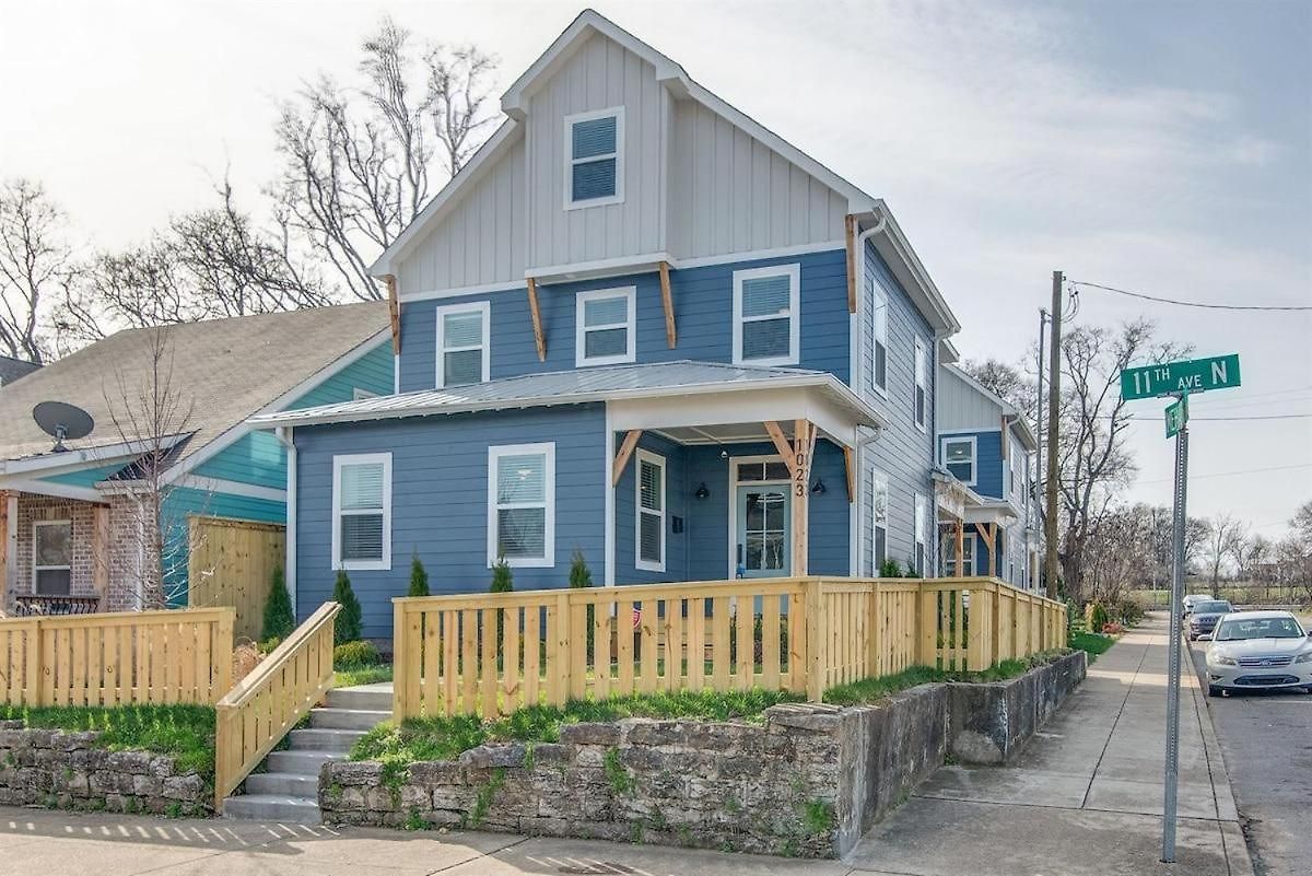 Holiday home Restin' & Relaxin' Retreat Nashville