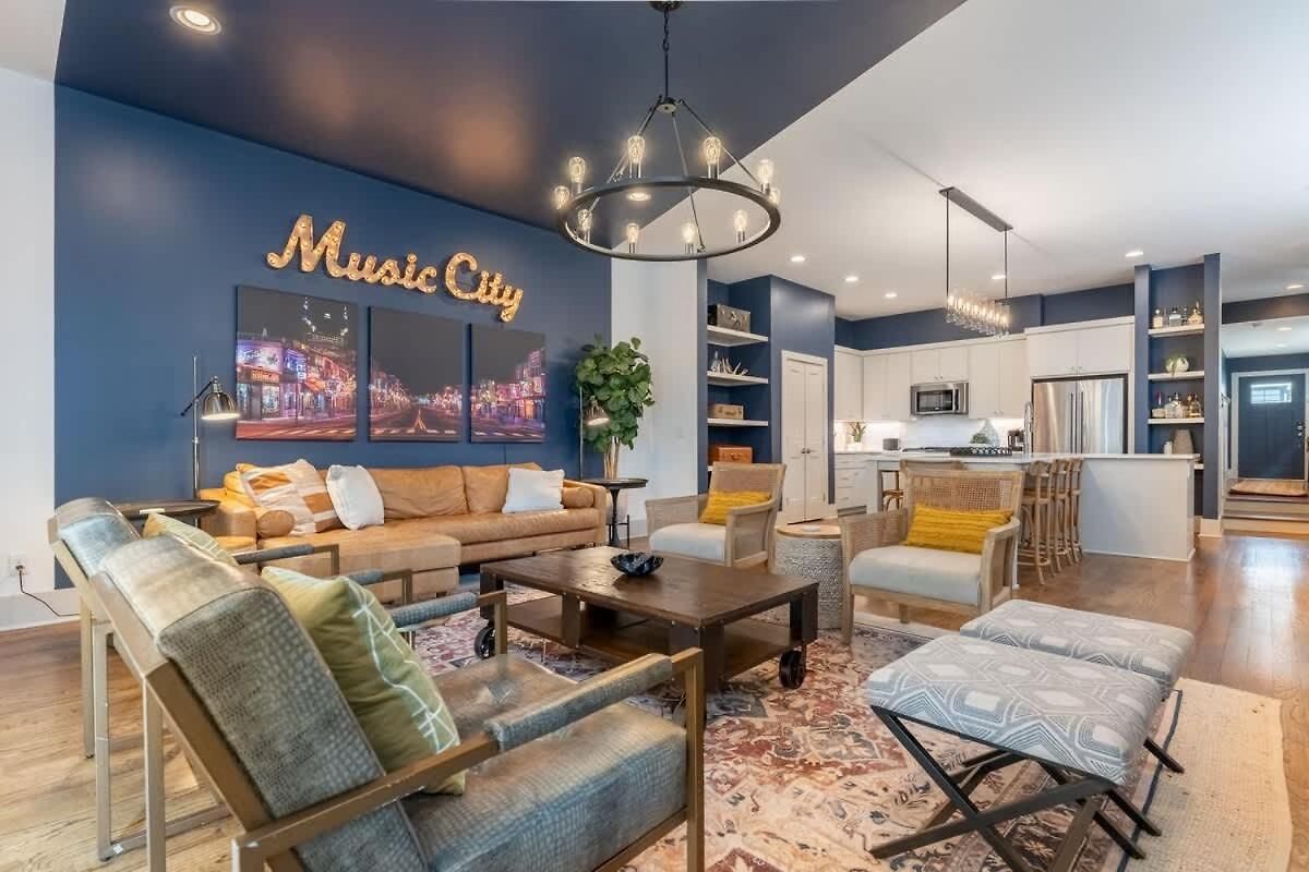 Fern Village By Local * Nashville