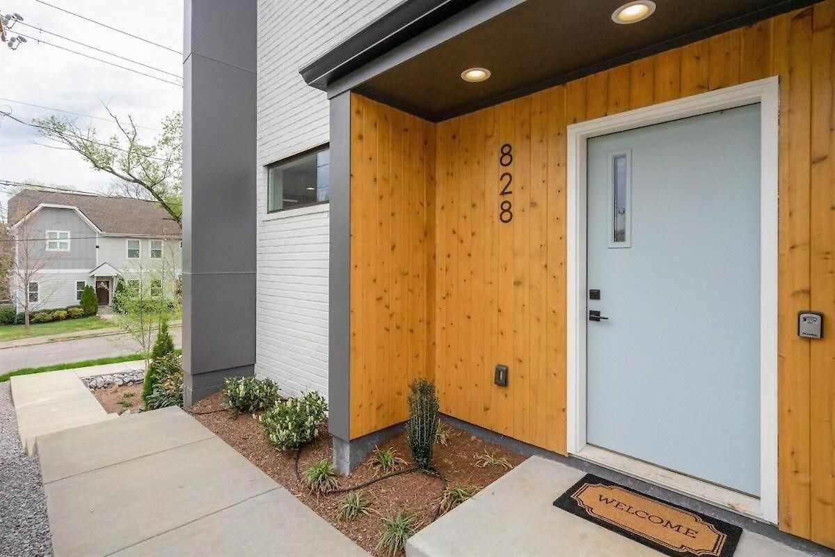 Music Smile Holiday home Nashville