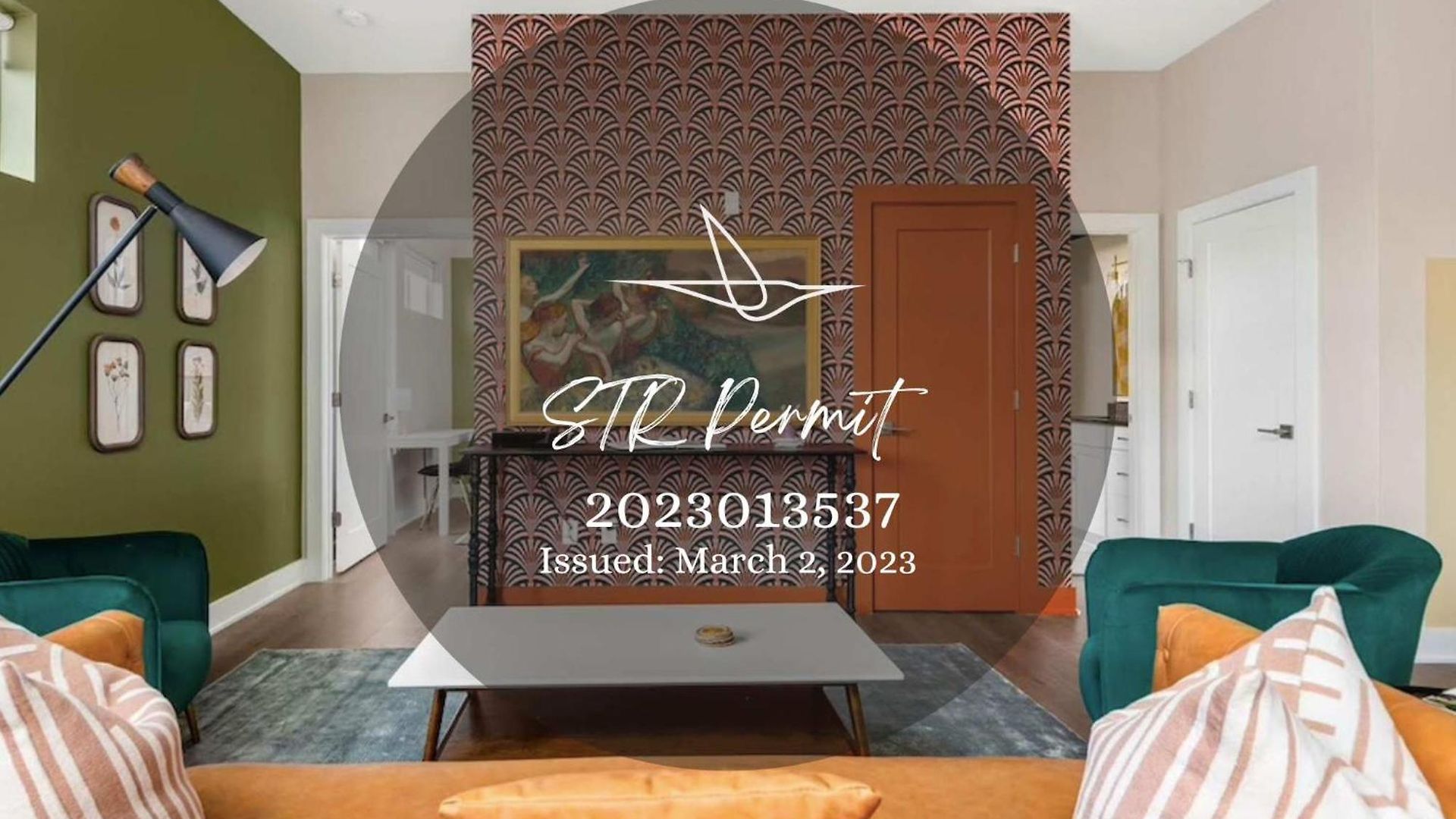 Modern 2-bedroom In