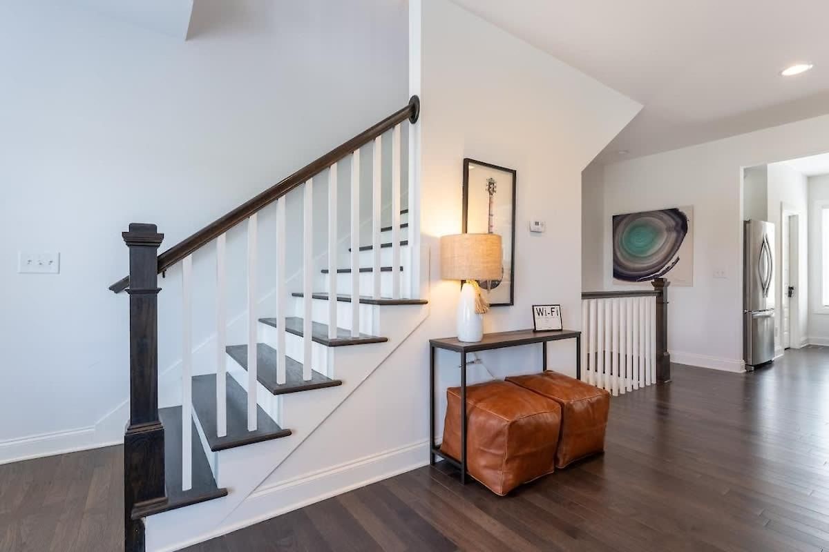 Holiday home The Gibson By Local Nashville