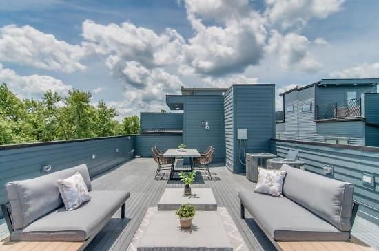 Holiday home The Rooftop Retreat By Local *