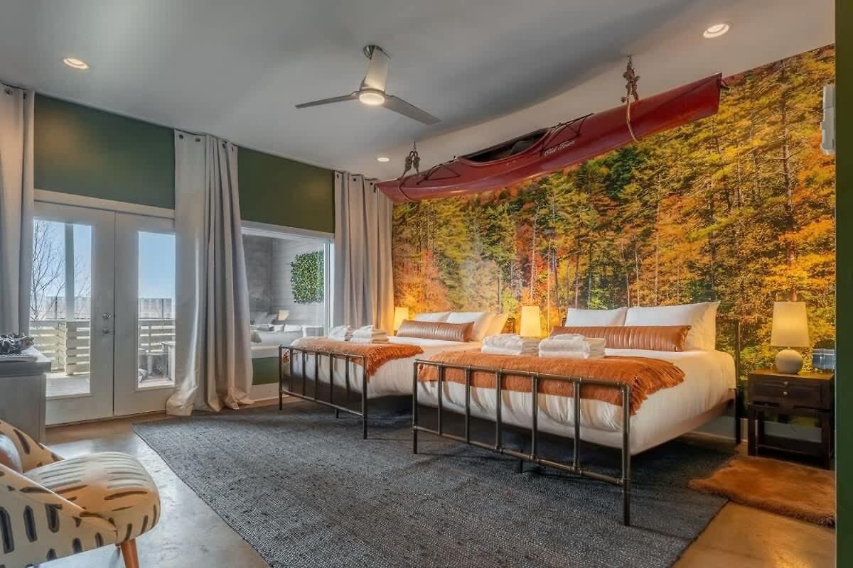 Holiday home Fern Village By Local Nashville