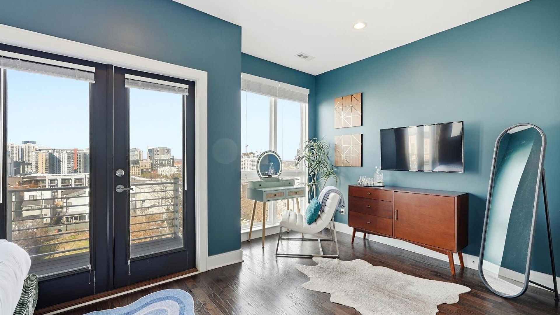 Holiday home New Updates! Skyline Rooftopfirepitwalk To Gulch Nashville