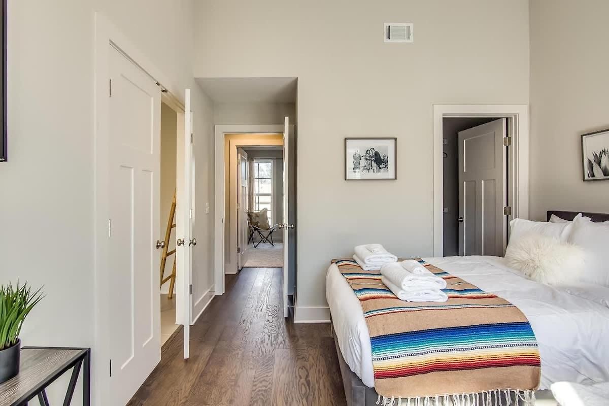 Holiday home The Marigold By Local Nashville