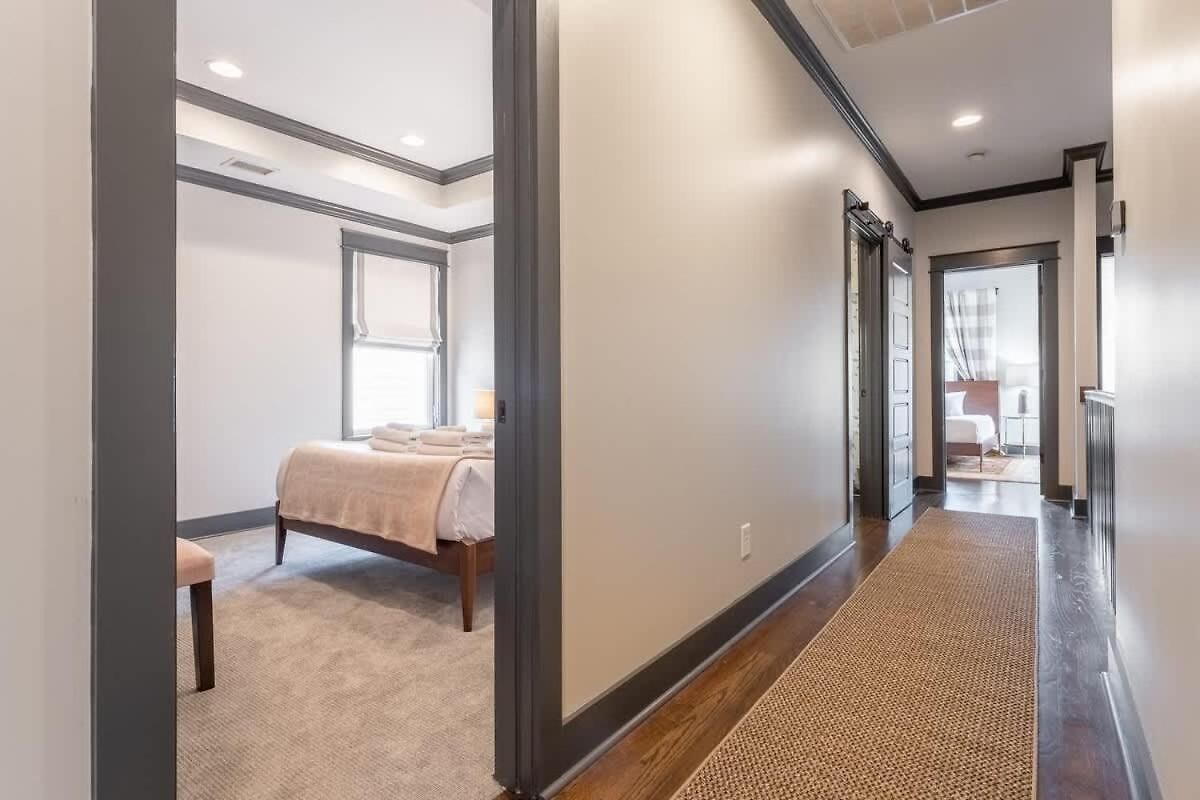 Holiday home The Mont Rose By Local Nashville
