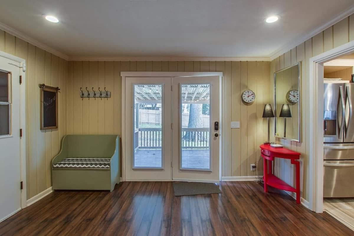 Holiday home The Graycroft By Local Nashville