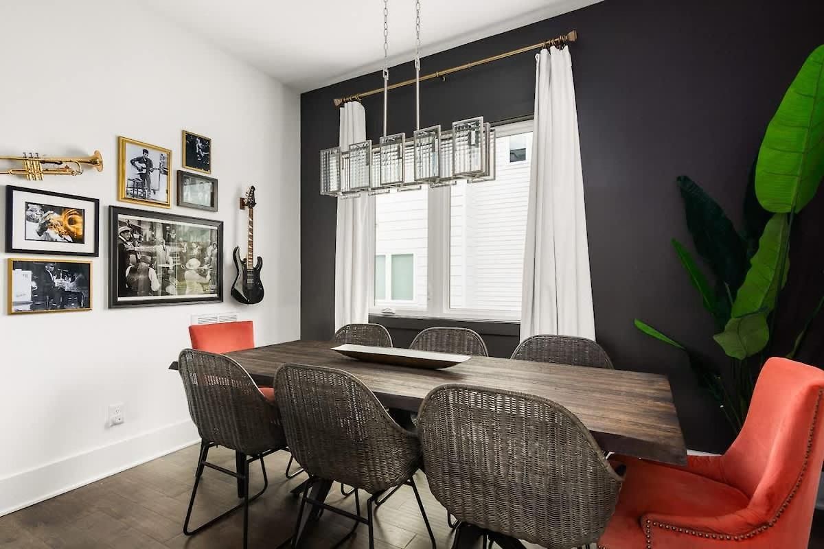 Vibehaus Holiday home Nashville