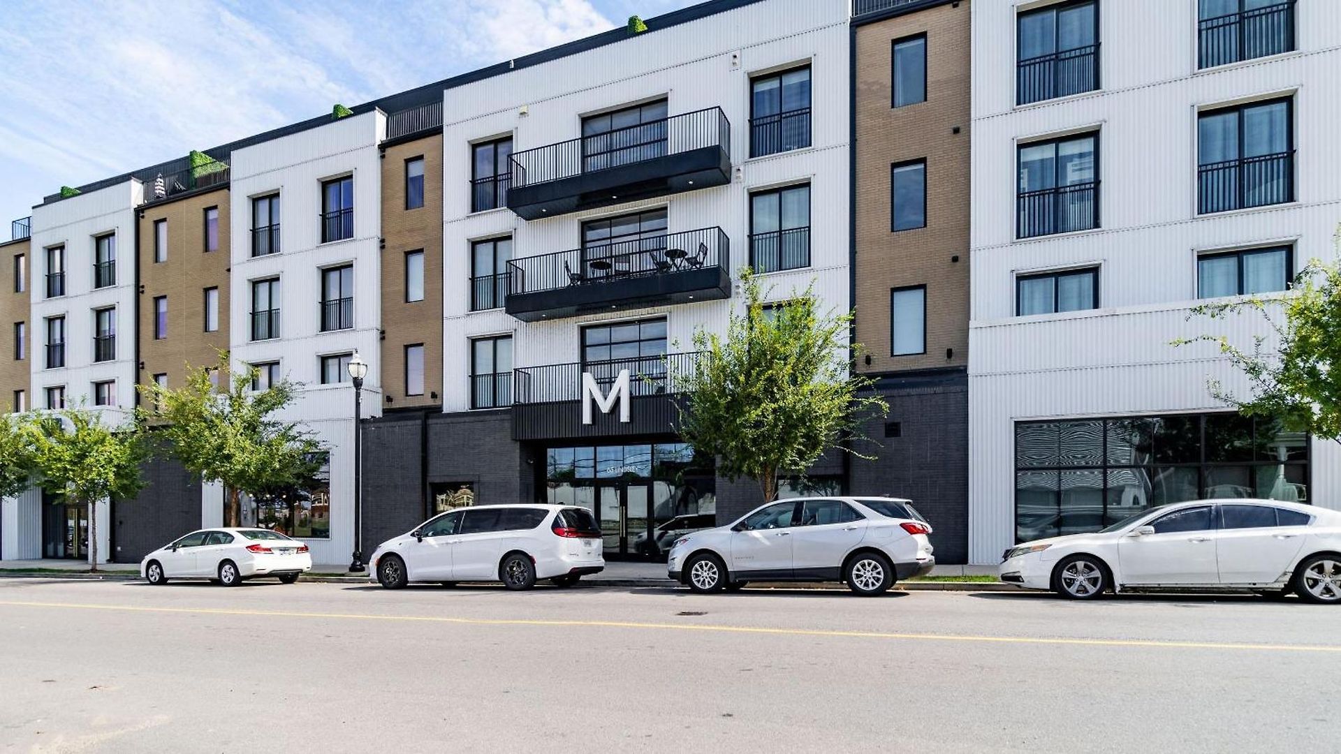 Apartment Lindsley By Avantstay Nashville