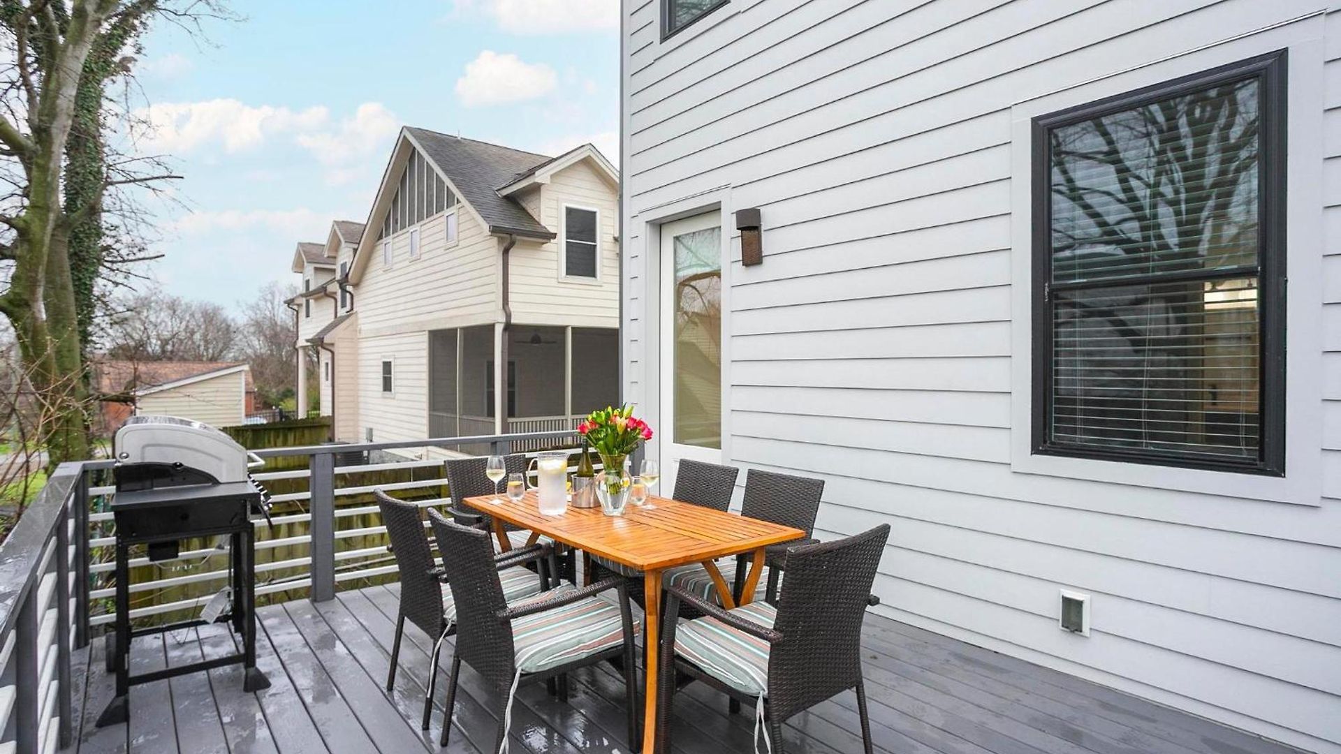 New Modern 4br Extended - Fully Equipped - Workspace - Parking Holiday home
