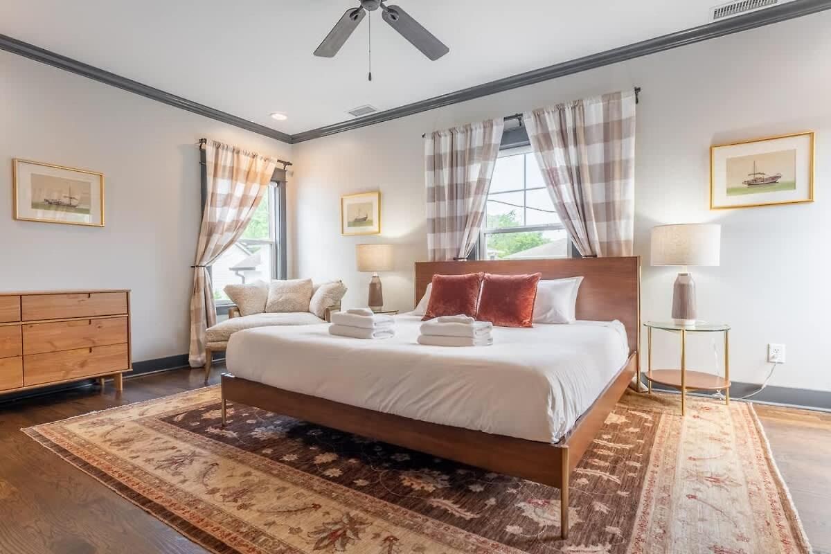 The Mont Rose By Local Holiday home Nashville