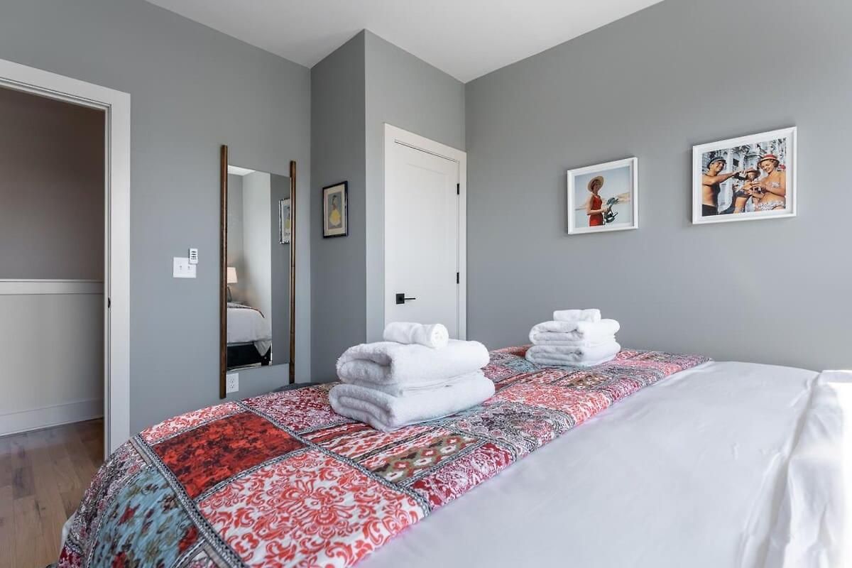 The Bel-vandy By Local Holiday home Nashville