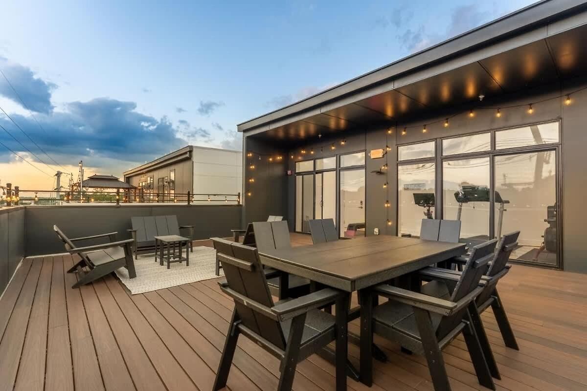 Holiday home The Jack Daniels By Local Nashville