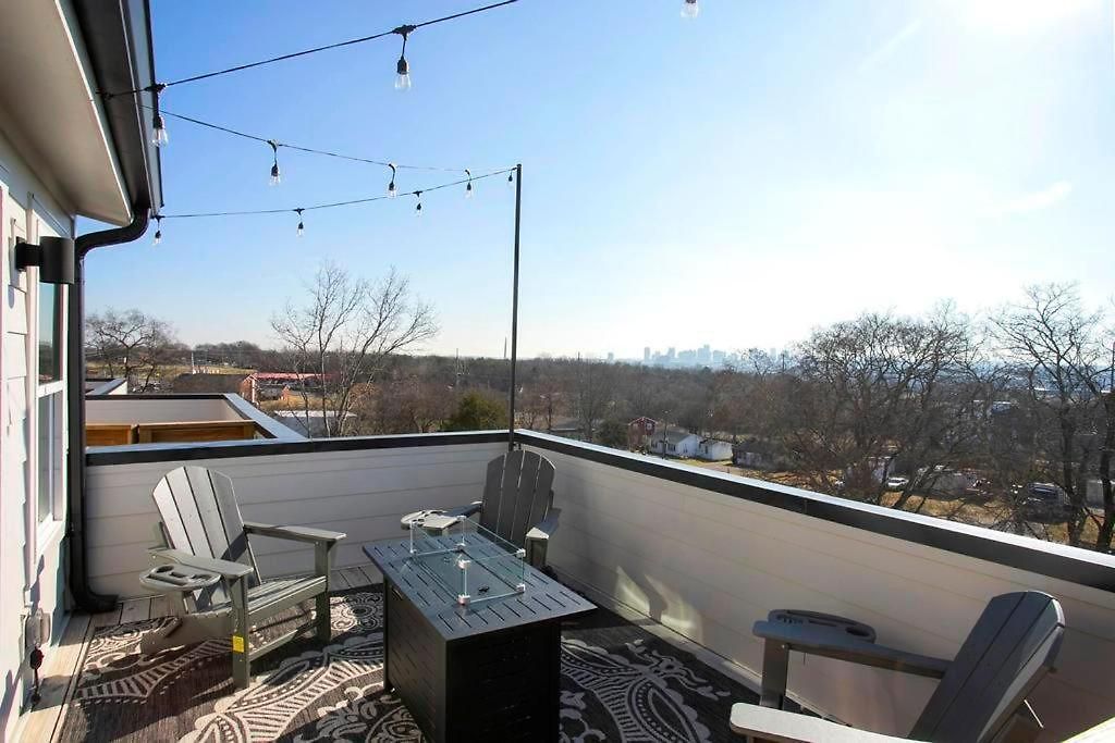 Views On Pike Holiday home Nashville
