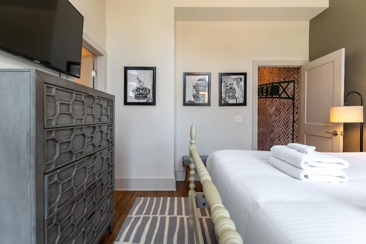 Holiday home Bustling Broadway By Local