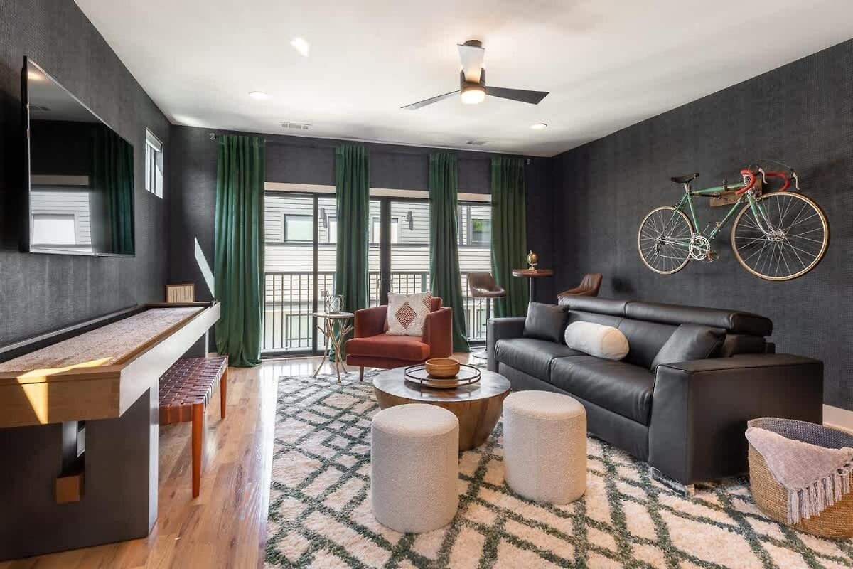 The Bel-vandy By Local Holiday home Nashville