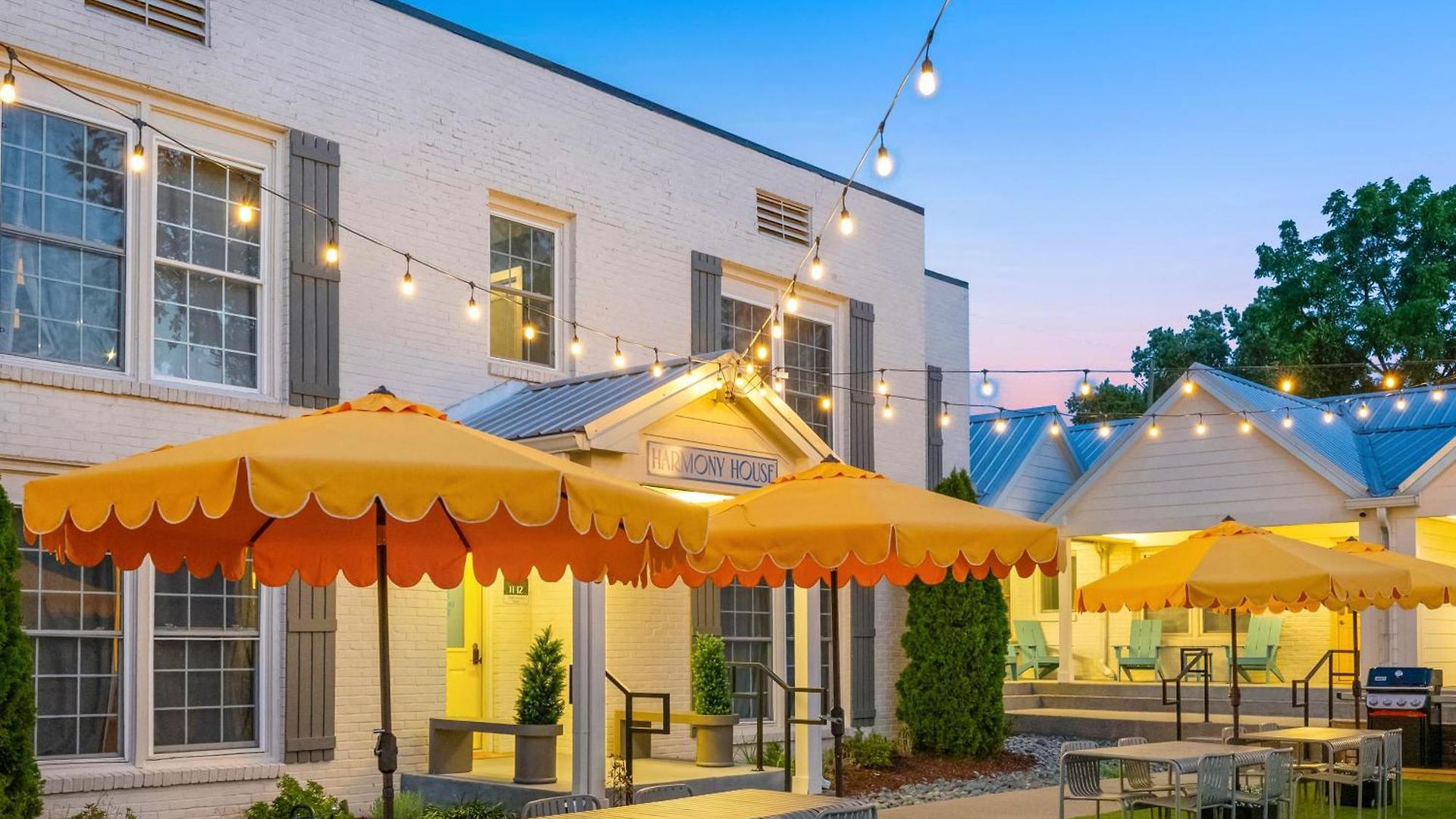 Aparthotel Harmony House *