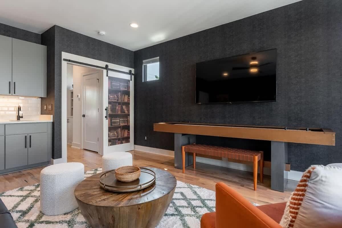 Holiday home The Bel-vandy By Local Nashville