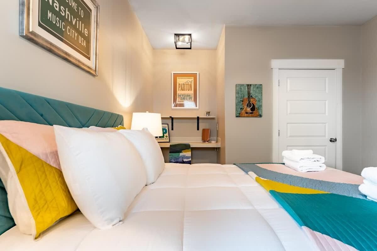 Holiday home The Star By Local Nashville